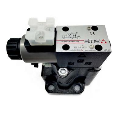 China ISO Concrete Pump Parts 60213009 Hydraulic Relief Valve CG3V-8GW-10-EU55 EATON VICKSERS for sale