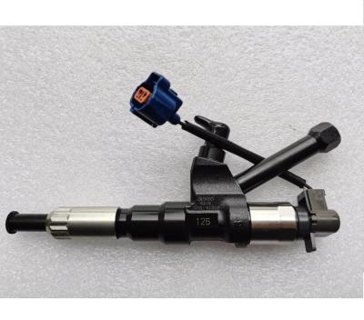 China 60072724 HINO Fuel Injector Nozzle Assembly 23670E0351 23670-E0351 for sale