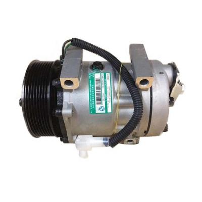 China A229900006715 Port Equipment Spare Parts Compressor SE7H15 For SANY for sale