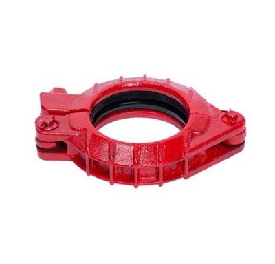 China A810301010039 Pipe Clip 150A DN150 Steel Forged Quick Snap Couplings for SANY Concrete pump for sale