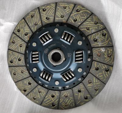 China TL0022C Clutch Pressure Plate 2.5kg For Hangcha CPC30-AG51 Forklift 3T Spare Parts for sale