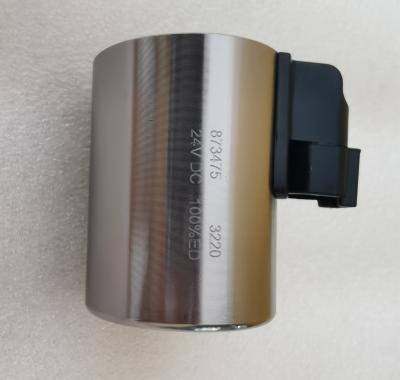 Cina La pompa per calcestruzzo 60175963 parte la bobina DG4V-3 24V 23W per la pompa per calcestruzzo SANY in vendita