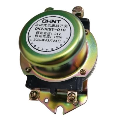 China 60000058 60058365 Electromagnetic Power Switch DK238BY-010 DK238BYZ-010180A 24V 180A for sale