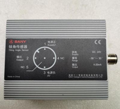 China A810299000932 Obliquity Sensor Titling Angle Sensor 1-(-90)90-I SYTS.1K for Sany Mobile Crane for sale
