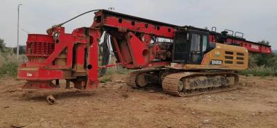 China SR405R 2020 Used Rotary Drilling Rig 377 KW For Foundation Construction for sale