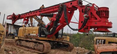 China SANY SR360H 2018 Used Deep Rock Drilling Rigs 300KW 8600 Worked Hours for sale