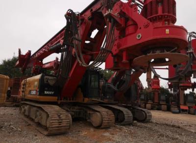 China SANY SR360E 2021 Used Rotary Drilling Rig machine 300KW for sale