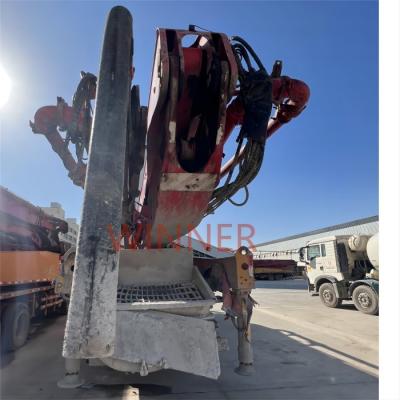 Китай SANY Использованный бетонный насос продается