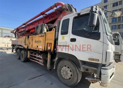 China 2012 48M Used Concrete Pump Truck  SYM5310THB40B 48E for sale