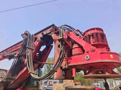 China Sany SR360E Used Rotary Drilling Rig 377KW 70m/min Max. spped for sale
