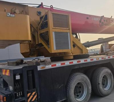 China 2018 Used Mobile Crane Sany STC250C5 for sale