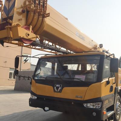 China 2020 Used Mobile Crane XCMG 25T for sale