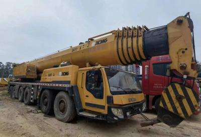 Chine XCMG 2015 QAY260 Camions d'occasion Grue Camions 260T à vendre