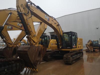 China Used CAT 320 Excavator 104kw Engine Power 2020 Manufacture for sale