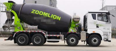 China Zoomlion Refurbished Concrete Mixer Trucks 12m3 ZLJ5253GJBH for sale