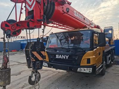 Cina 2020 Used Crane Truck  STC250C5 in vendita