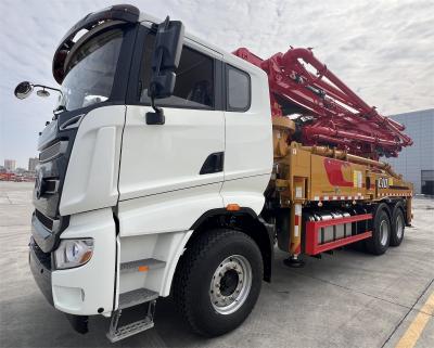 China SANY 2024 TRUCK-MOUNTED CONCRETE PUMP 39M for sale