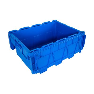 China Mesh Style Tourtop Logistic Storage Plastic Beer Crate Mold for Perforated Fruit Crate for sale