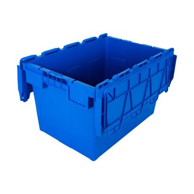 China Multifunctional Double Open Plastic Detachable Collapsible Storage Box for sale