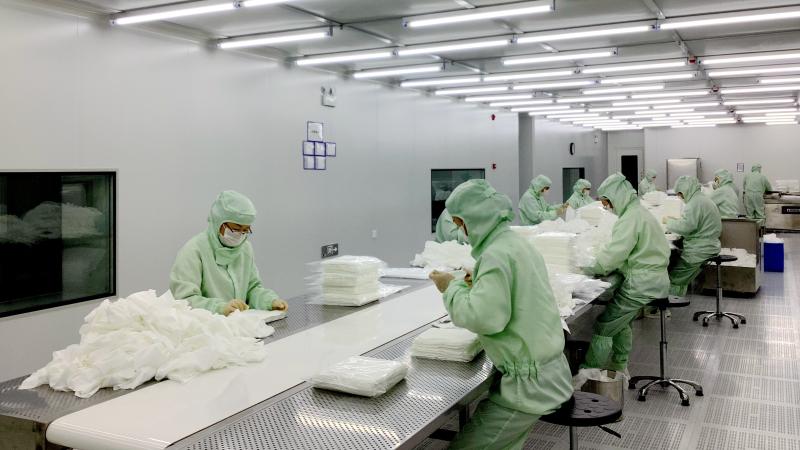 Fournisseur chinois vérifié - Suzhou Myesde Ultra Clean Technology Co., Ltd.