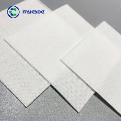 China Disposable Nonwoven Meltblown Polypropylene Wipes 40gsm Industrial Paper Wipes for sale