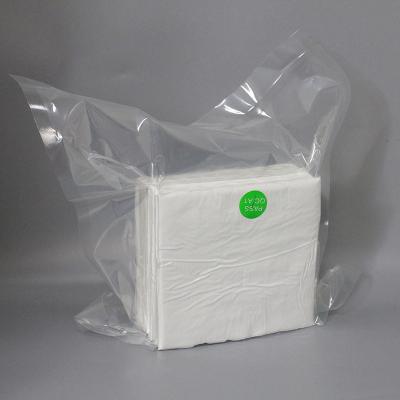 China LCD PCB Cleanroom Microfiber Wipes Microdenier LCD Screen Wipes for sale