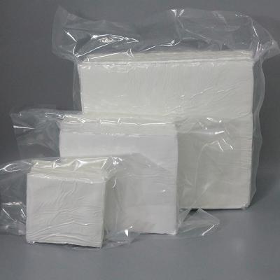 China Nonwoven Lint Free Clean Room Wipes Disposable Polyester Mobile Screen Cleaning Wipes for sale