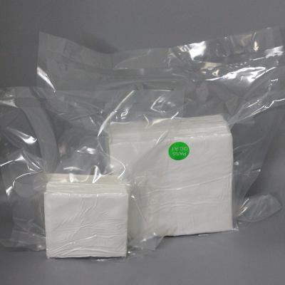 China Precision Dust Free Disposable Cleaning Cloths 100% Polyester Equipment Wipes for sale