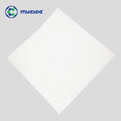 China Factory Production 100% Meltblown Oil Absorbent PP Nonwoven Industrial Wipe Oil Roll Customizable Heavy Duty Wipes for sale