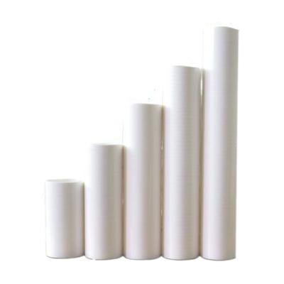 China Disposable Cleanroom Sticky Lint Roller Dust Removal Adhesive Roller for sale