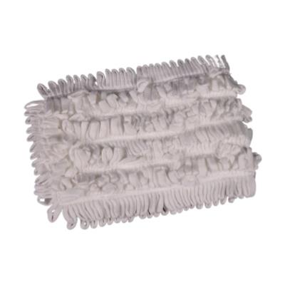 中国 Cleaning Pocket Mop Dust-free Cloth Mop Woven Polyester Fabric Cleaning ESD Cleanroom Mop Cloth 販売のため