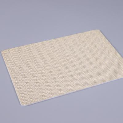 China Flat Anti-Skid Protection Clean Room Sticky Mat Frame 3cm for sale
