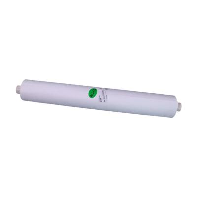 Chine Cross Lapping Nonwoven Cleaning Smt Stencil Wiper Rolls High Performance à vendre