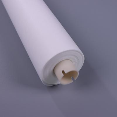 Chine Spunlace Nonwoven Cellulose Stencil Cleaning Wiper Roll For SMT Machine à vendre