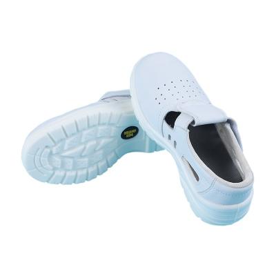 China esd rated safety shoes ESD Antistatic Static Dissipative Shoe ESD Anti-static Cleanroom Safety conductive shoes for sale