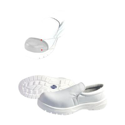 China esd erkannte Sicherheits-Schuh ESD Schuhe Cleanroom ESD der antistatischen esd-Schuhfrauen Schuhe antistatischen an zu verkaufen