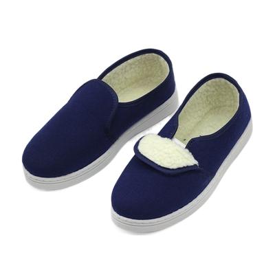 China esd soft toe shoes Wholesale Clodproof Cotton Warm Esd Canvas Safety Shoes women's esd safety shoes for sale