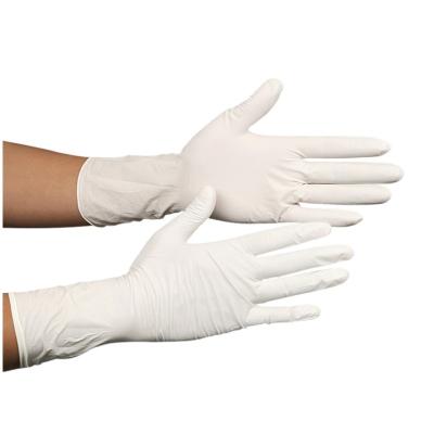 China Powder Free Nitrile Gloves Class 100 Cleanroom Non-Sterile Gloves ISO 5 zu verkaufen