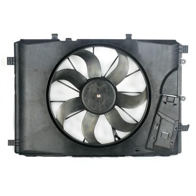 China Mercedes Benz W176 W246 X156 C117 A2465000093 Air Cooling Fan With Brush With Control Module for sale