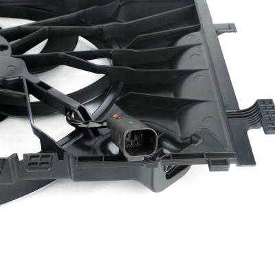 China W203 Mercedes Benz Radiator Fan A2035001693 A2035001793 A2035000493 for sale