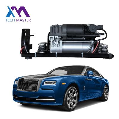 China Rolls Royce Ghost Car Air Suspension Compressor 37206886059 for sale