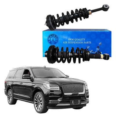 China SH849JV Front Rear Air Spring To Coil Spring Conversion Kit For Ford Expedition Lincoln Navigator  2003-2006 à venda