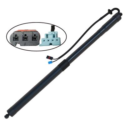 China 97051257312 Rear Electric Tailgate Gas Strut For PORSCHE PANAMERA Black for sale