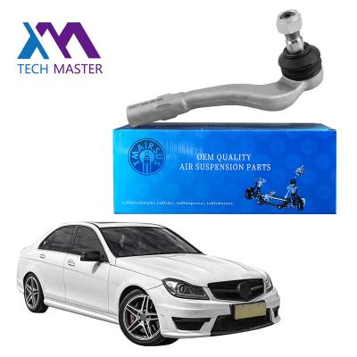 중국 Right Outer Tie Rod For Mercedes Benz W204 Power Steering Rack 204301003 판매용
