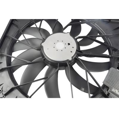 중국 Durable And Practical 850w Engine Cooling Fan  A2205000293 For BENZ 판매용