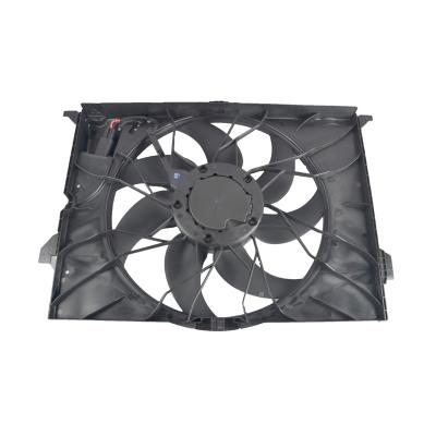 China Long Lasting 600w Engine Cooling Fan A2215001193  BENZ S CLASS 2005- 2013 for sale