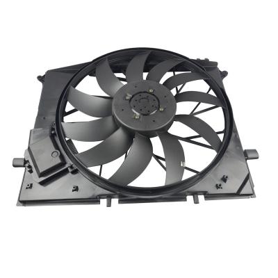 China 100% Professional Tested W220 W215 R230  Auto Cooling Fan A2205000293 en venta