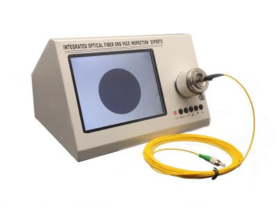 China Integrated Fiber Optic Inspection Scope 200x 400x 80x No Harm On Human Eyes for sale