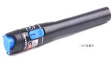 China 1MW - 10MW Fiber Optic Visual Fault Locator Pen / Visual Fault Detector for sale