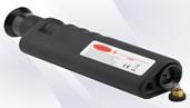 China Black 400X Fiber Optic Microscope Handheld Optical Inspection Scope Durable for sale